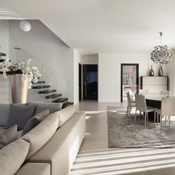 aménagement de maison