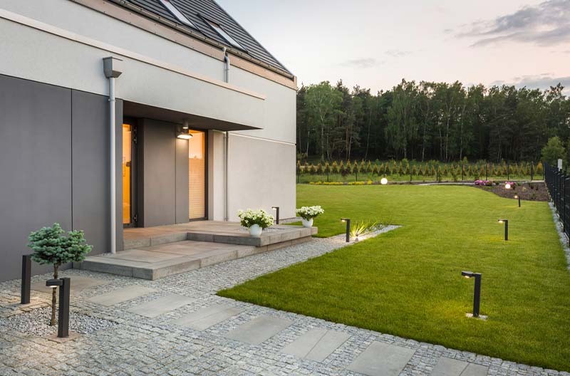 Rénovation maison extérieur