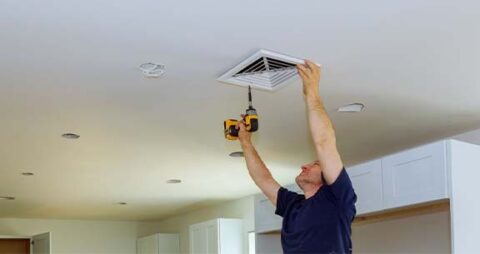 Évaluation de la ventilation et de l’isolation