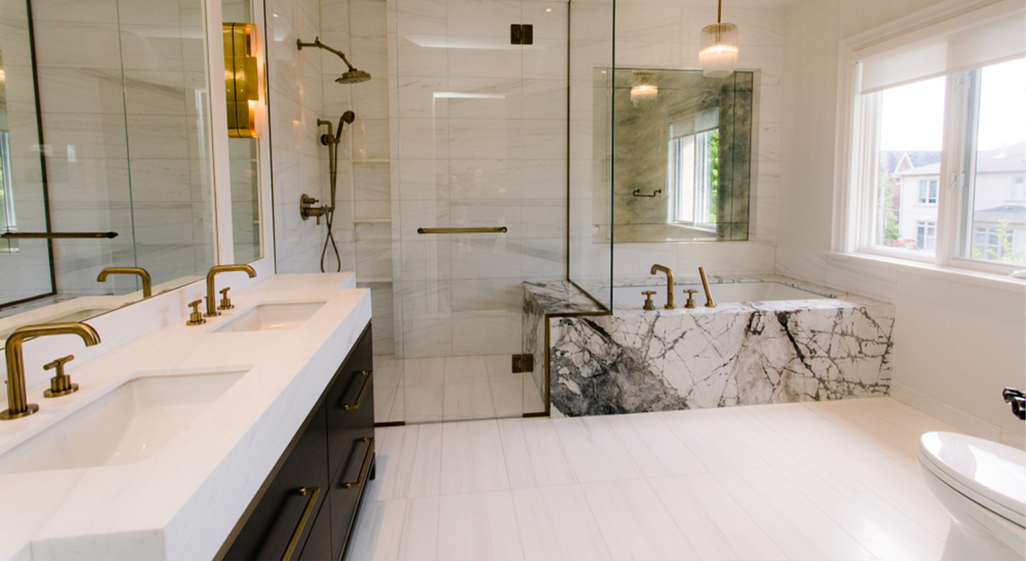 Rénovation de Salle de Bain et Cuisine