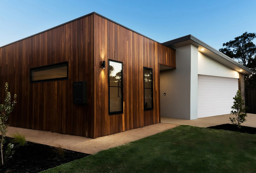 Agrandir une maison à Le Havre avec une extension à toit plat