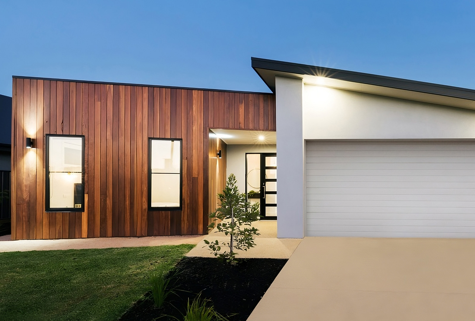 Agrandir une maison à Le Havre avec une extension à toit plat Agrandir une maison à Le Havre avec une extension à toit plat