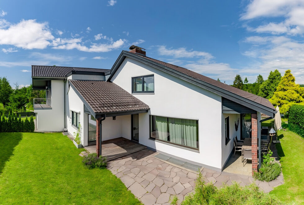 Extension Traditionnelle d’une Maison à Cergy