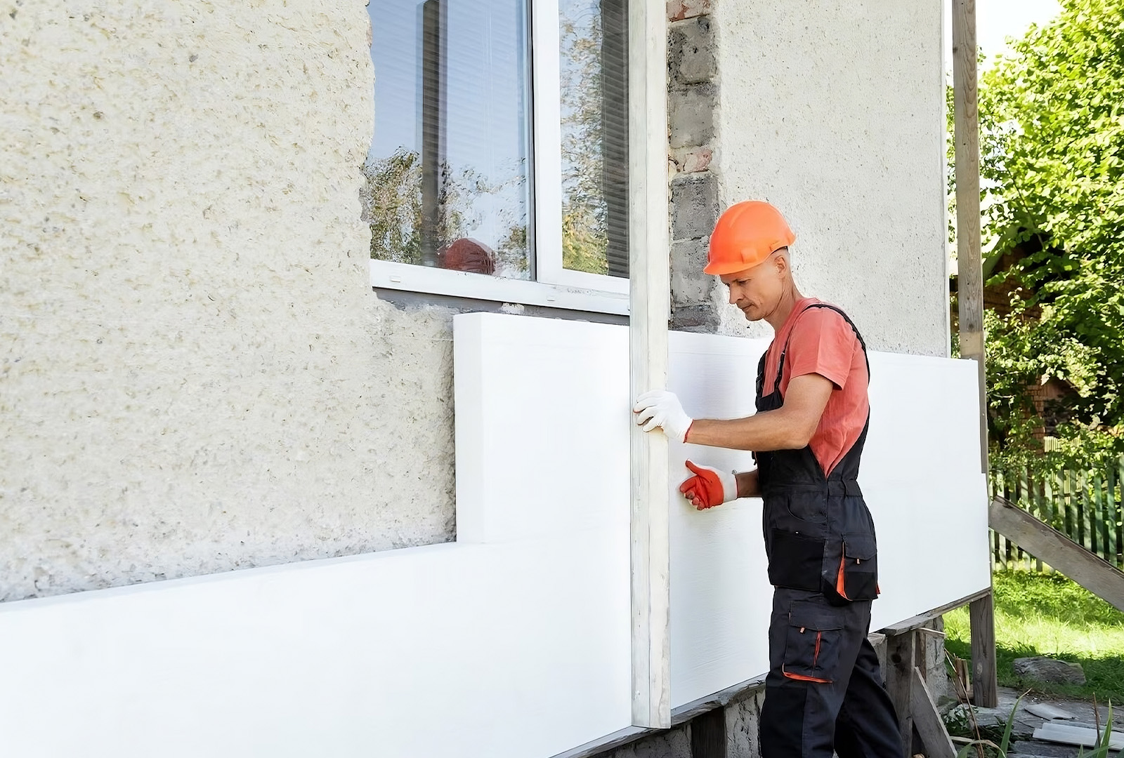 Isolation Thermique pour une maison à BORDEAUX Isolation Thermique pour une maison à BORDEAUX