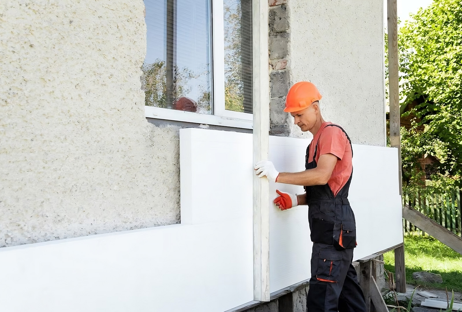 Isolation Thermique pour une maison à BORDEAUX Isolation Thermique pour une maison à BORDEAUX