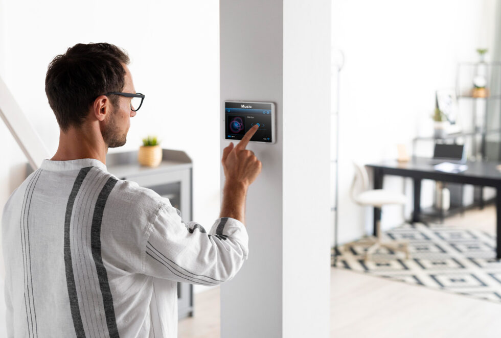 L’ère de la maison connectée : Optez pour la rénovation domotique à MONTPELLIER