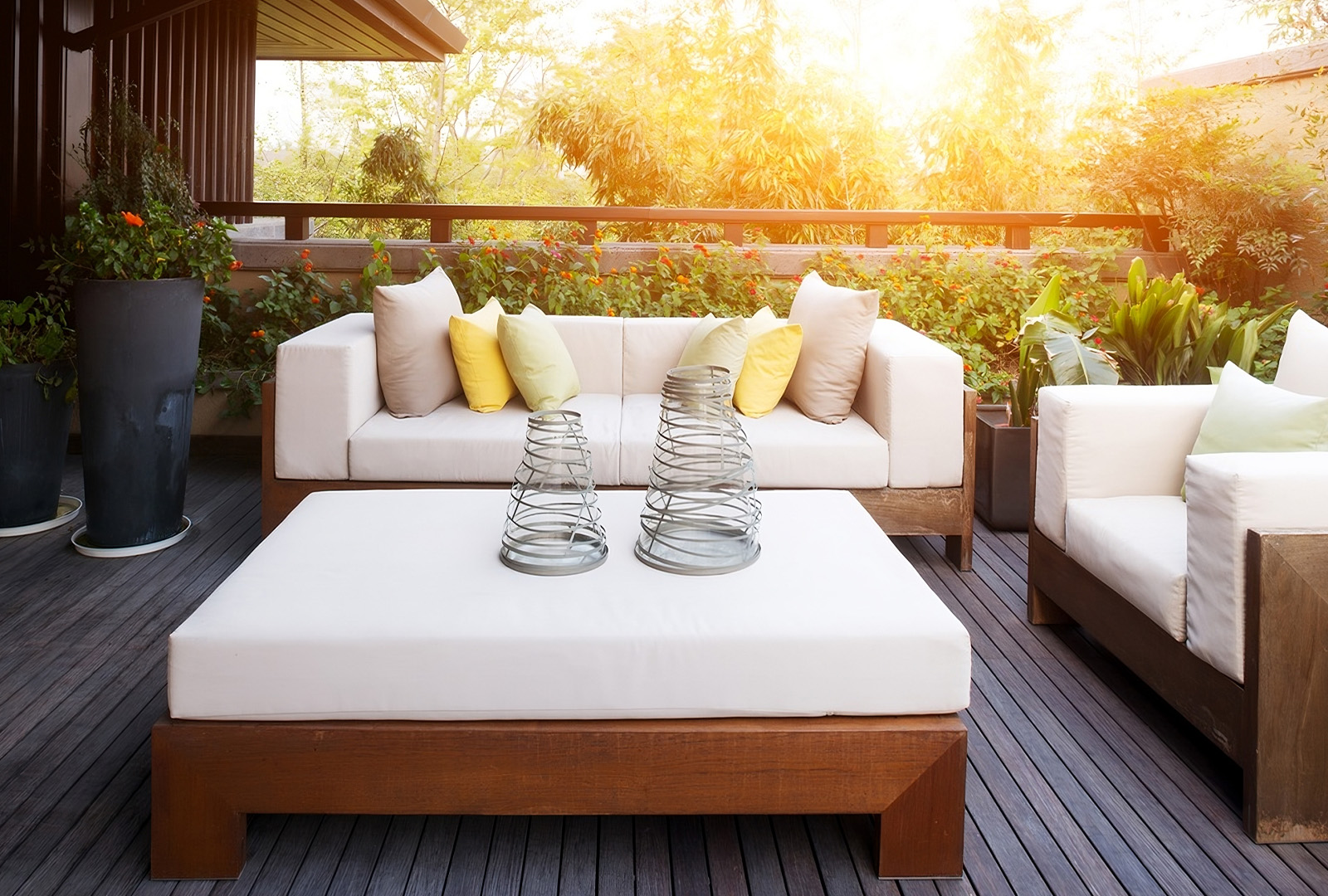 Rénovation d’Espace Extérieur à Saint-Denis