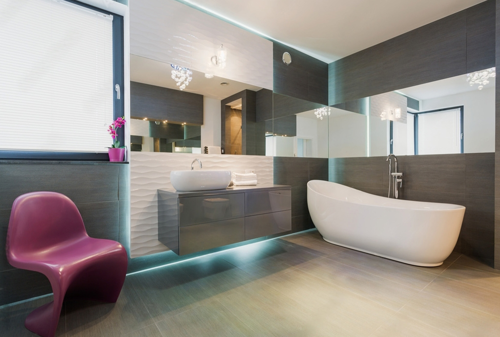 Rénovation de salle de bain dans un appartement à LILLE