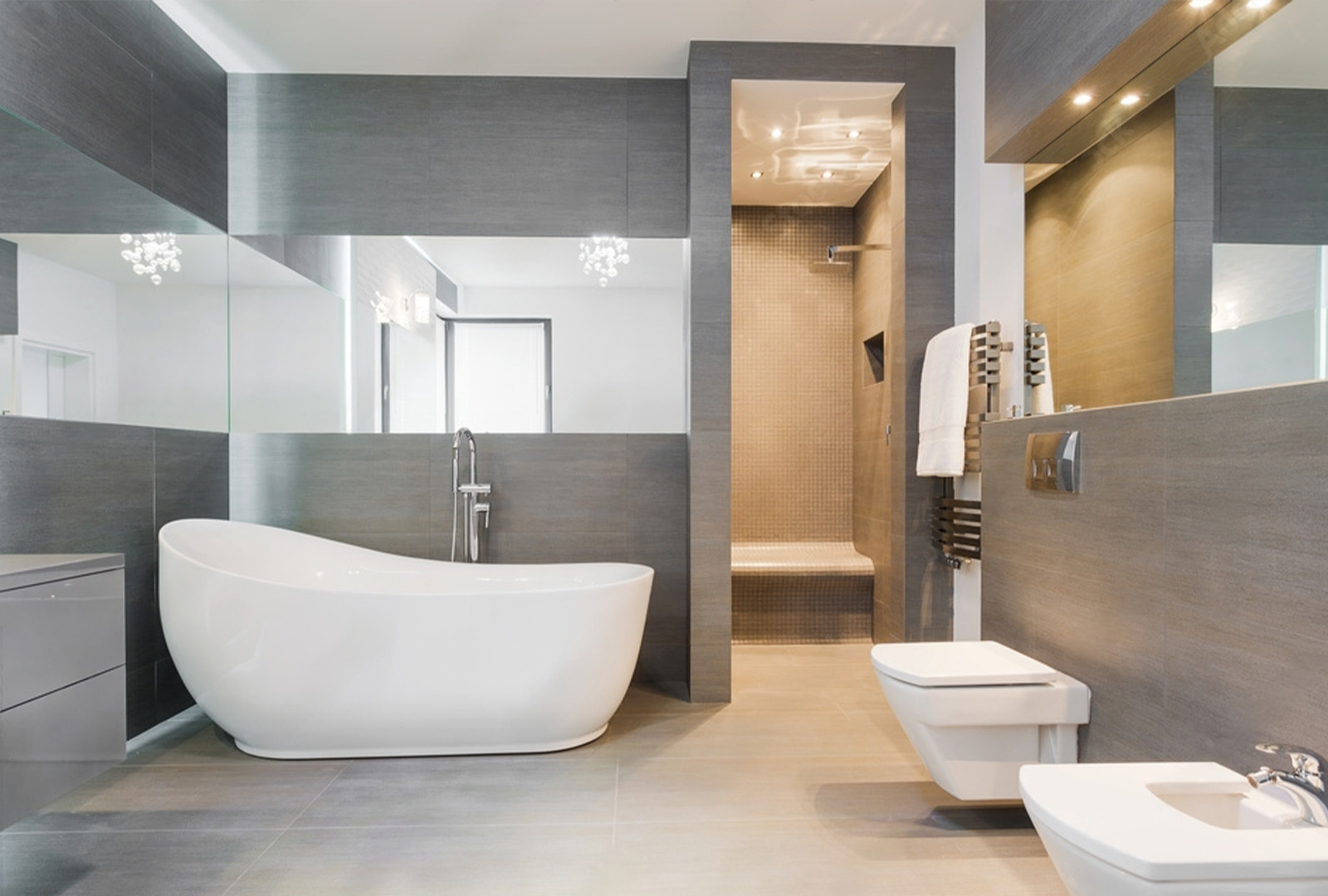 Rénovation de salle de bain dans un appartement à LILLE Rénovation de salle de bain dans un appartement à LILLE