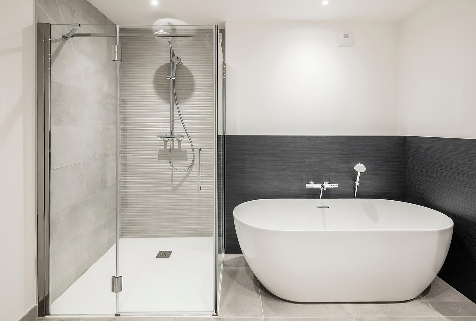 Rénovation de Salle de Bain d’un Appartement à Grenoble