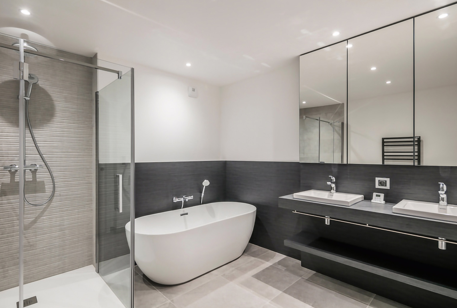 Rénovation de Salle de Bain d’un Appartement à Grenoble Rénovation de Salle de Bain d’un Appartement à Grenoble