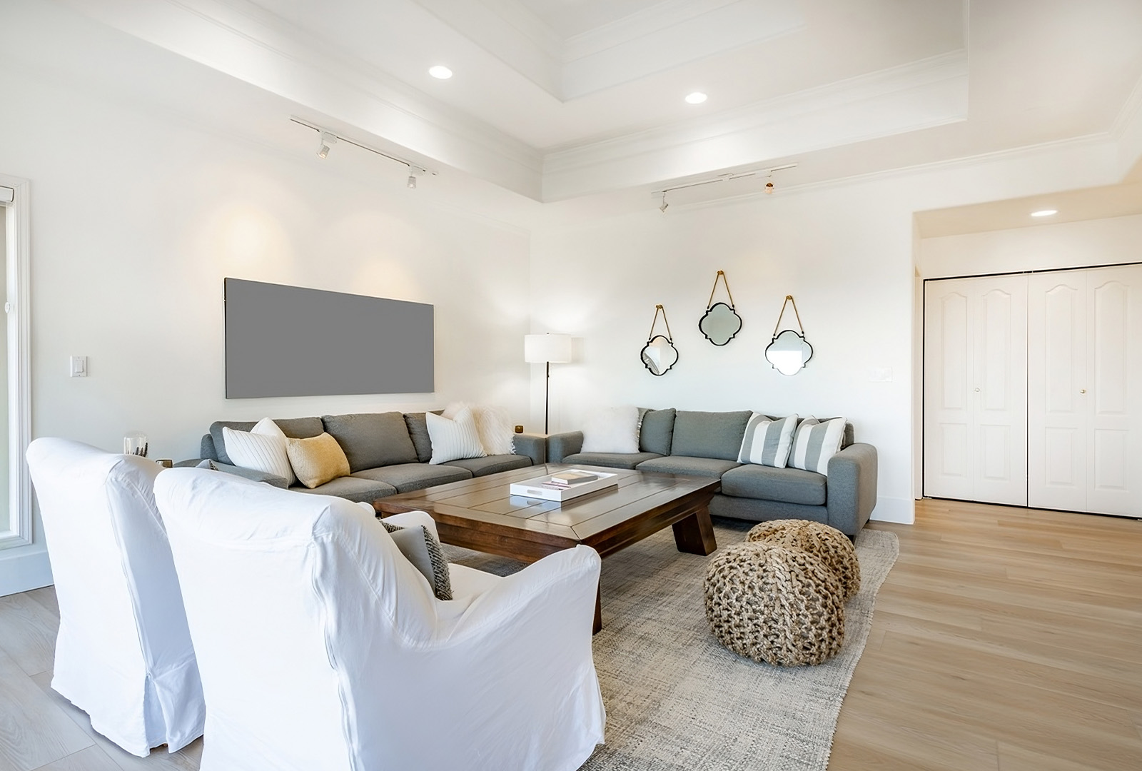 Rénovation d’un espace de vie exceptionnel et personnalisé à NANTES