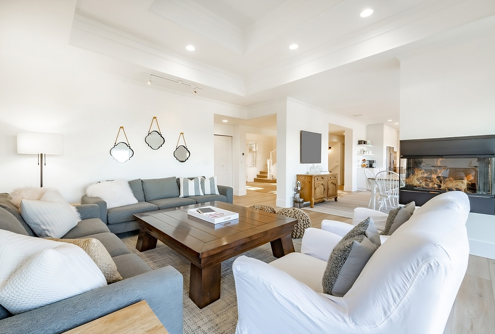 Rénovation d’un espace de vie exceptionnel et personnalisé à NANTES Rénovation d’un espace de vie exceptionnel et personnalisé à NANTES