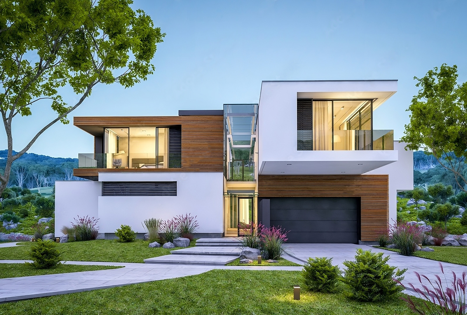 Surélévation en Bois d’une Maison à Clichy
