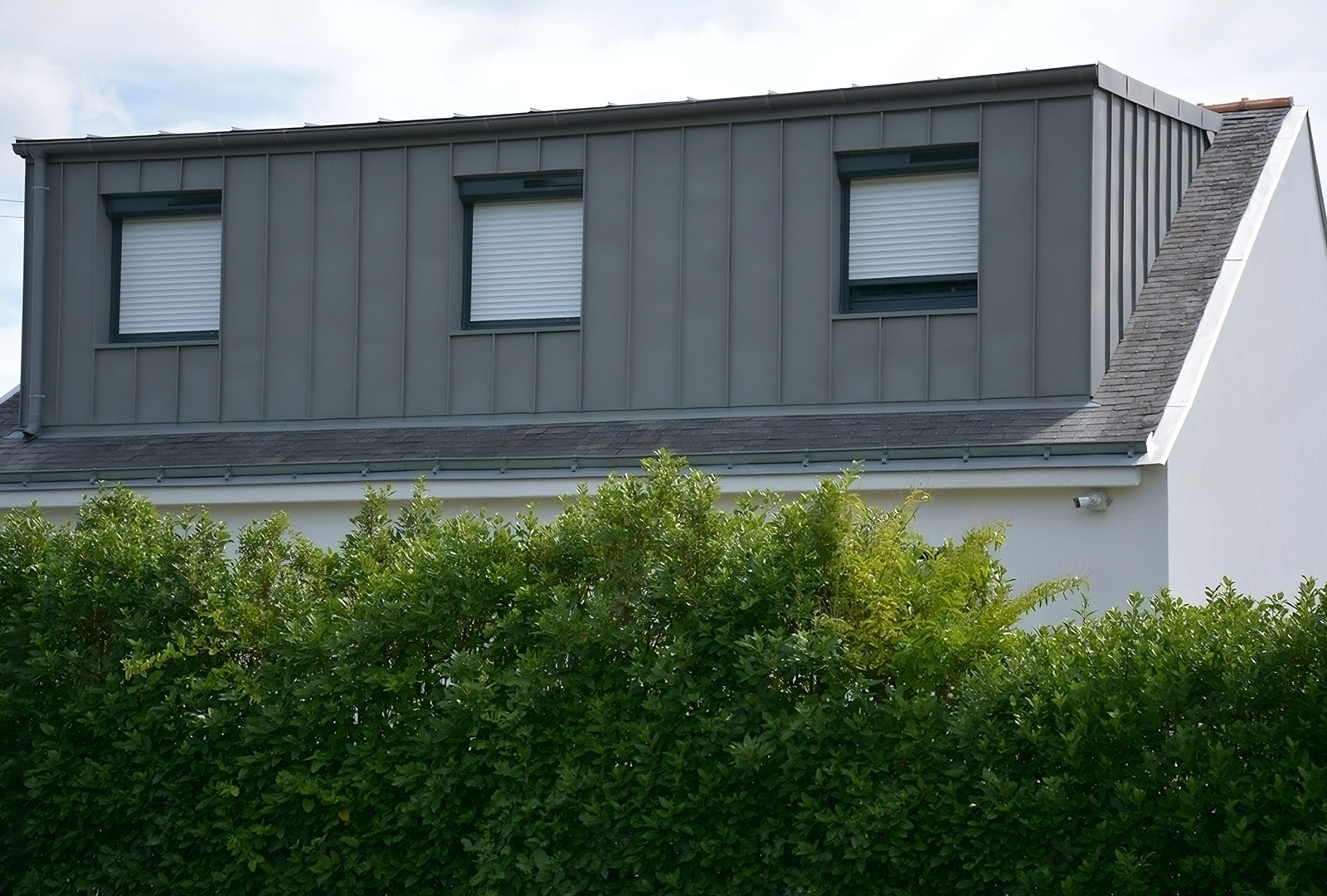 Surélévation de Maison pour un Agrandissement Sûr et Durable à RENNES